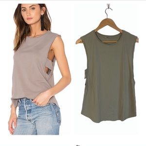 LA Made x Revolve Venice Muscle Tank